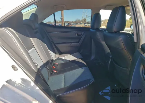 2016 Toyota Corolla L from USA, damaged, VIN 2T1BURHE8GC528211